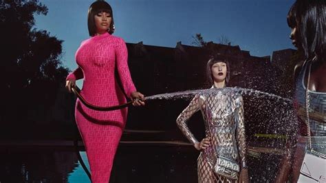 Our Favorite Picks From The Nicki Minaj And Fendi Collaboration 